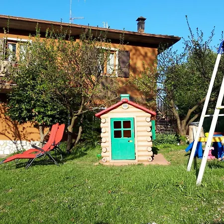 Casa Lina Casa vacanze Tremosine